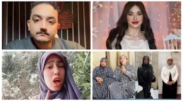 «نجوم يعلقون على حملة الداخلية ضد التيكتوكرز» كيف تفاعل فنانون مع أنباء القبض على صناع المحتوى