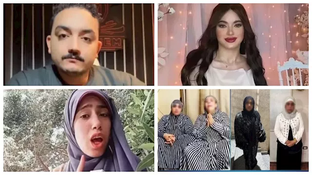 «نجوم يعلقون على حملة الداخلية ضد التيكتوكرز» كيف تفاعل فنانون مع أنباء القبض على صناع المحتوى