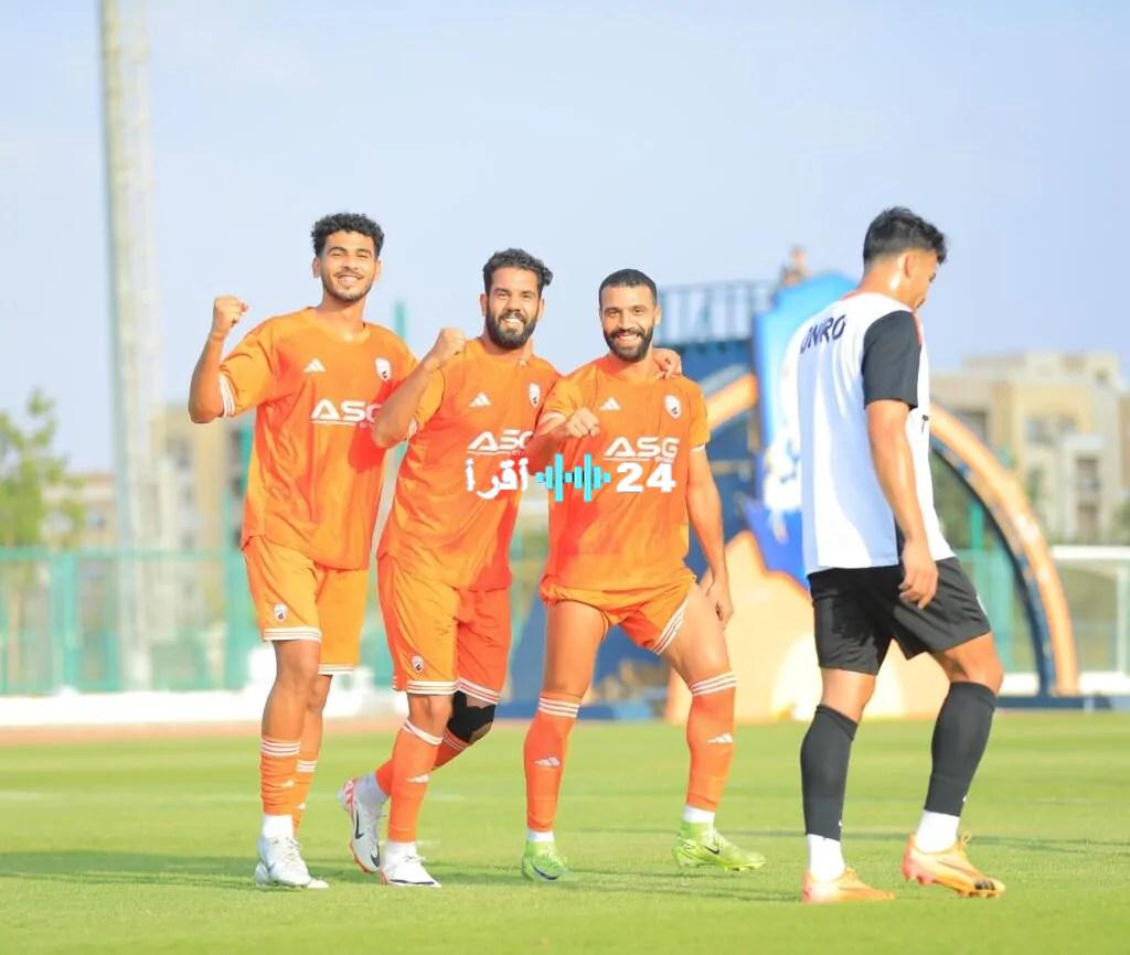 «ضربة البداية» فيريرا يضع خطة الزمالك للموسم الجديد بعد الفوز على بروكسي
