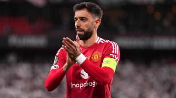 «مفاوضات مكثفة» النصر السعودي يتحرك لخطف نجم مانشستر يونايتد برونو فيرنانديز