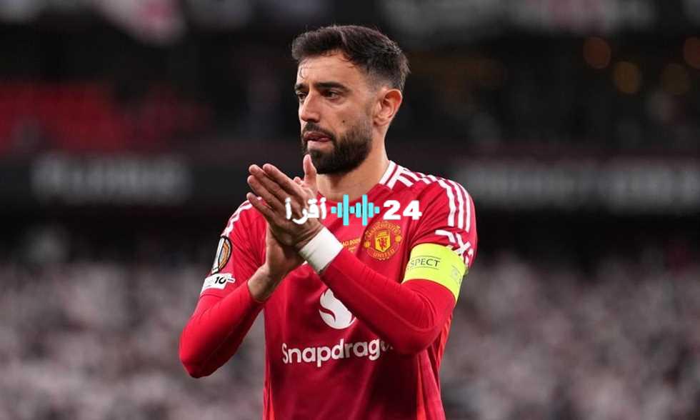 «مفاوضات مكثفة» النصر السعودي يتحرك لخطف نجم مانشستر يونايتد برونو فيرنانديز