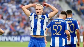 «انتصار ثمين» بورتو يتغلب على أتلتيكو مدريد في مباراة ودية مثيرة
