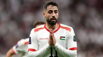«صفقة جديدة في ميت عقبة» الزمالك يعزز صفوفه بالمهاجم الفلسطيني عدي الدباغ من شارلروا