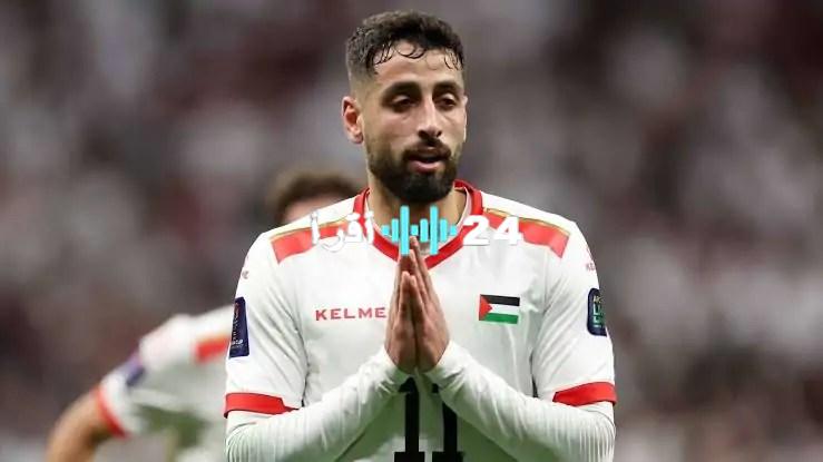 «صفقة جديدة في ميت عقبة» الزمالك يعزز صفوفه بالمهاجم الفلسطيني عدي الدباغ من شارلروا