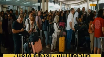 16 رحلة ملغاة اليوم استمرار أزمة المراقبة الجوية البريطانية رغم وعود الإصلاح