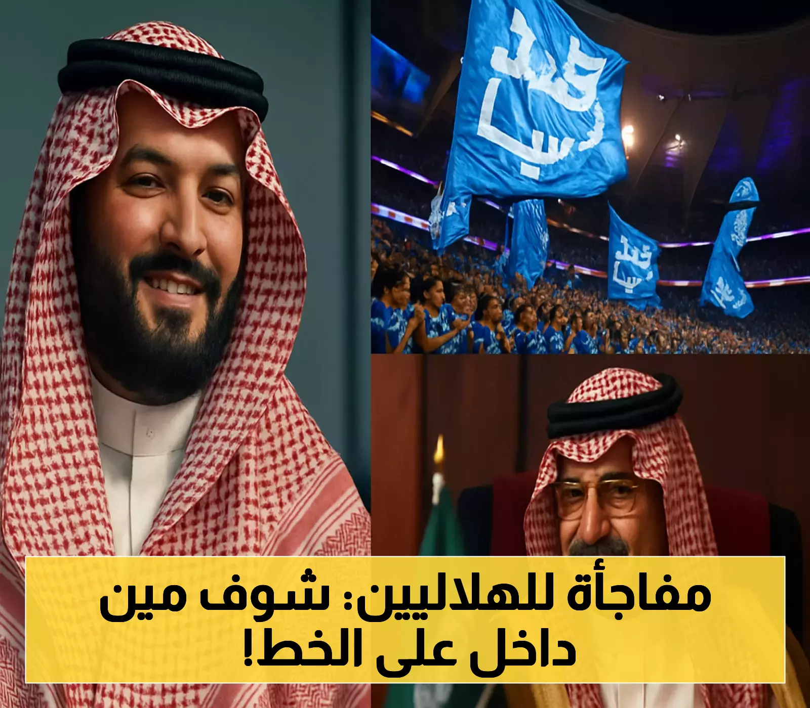بيع محتمل لحصة كبيرة من نادي الهلال وصراع استثماري يشتعل