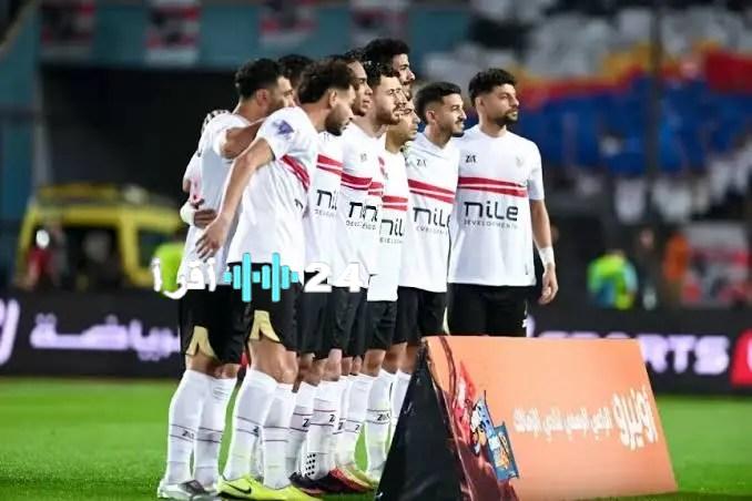 «ضربة رأس» يانيك فيريرا يكشف عن هوية حارس الزمالك الأساسي للموسم الجديد.. قرار مفاجئ يهز عرش القلعة البيضاء