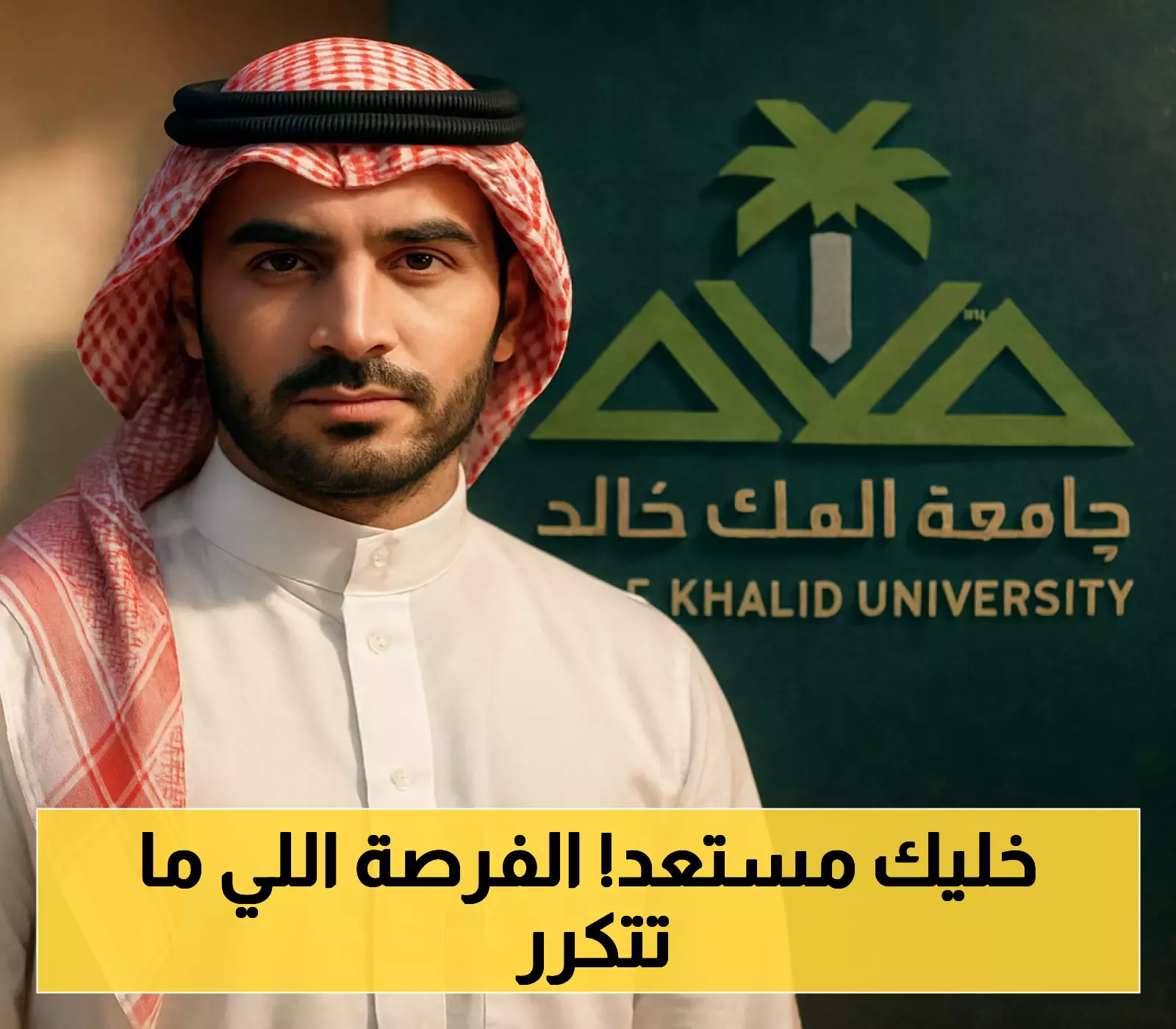 جامعة الملك خالد تطلق 3 برامج مدفوعة لإعادة تأهيل مسارك المهني