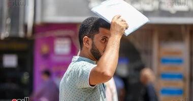 طقس الغد: حار بمعظم المناطق مع ارتفاع الرطوبة وشبورة صباحية و34 درجة في القاهرة