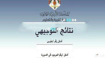 «خطوة واحدة تفصلنا عن الحسم» موعد إعلان نتائج التوجيهي 2025 في الأردن عبر موقع وزارة التربية والتعليم بصيغة PDF على tawjihi.jo