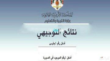 «نتائج التوجيهي 2025 على بعد خطوة» موعد إعلان نتائج الثانوية العامة في الأردن عبر موقع وزارة التربية والتعليم بصيغة PDF على tawjihi.jo