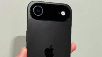 تسريبات تكشف تصميم بطارية iPhone 17 Air الجديد قبل الإعلان الرسمي