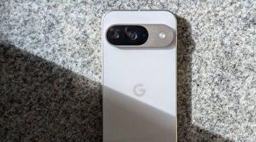 جوجل تعالج مشاكل زر الرجوع في هواتف Pixel بتحديث جديد