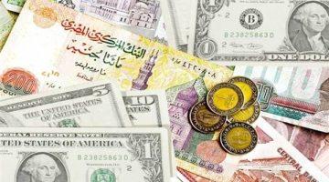 «تعرف على أحدث أسعار العملات» تطورات سعر الصرف أمام الجنيه المصري اليوم الخميس