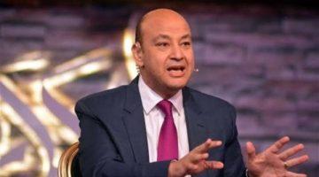عمرو أديب يكشف تفاصيل القبض على مشاهير تيك توك في مصر