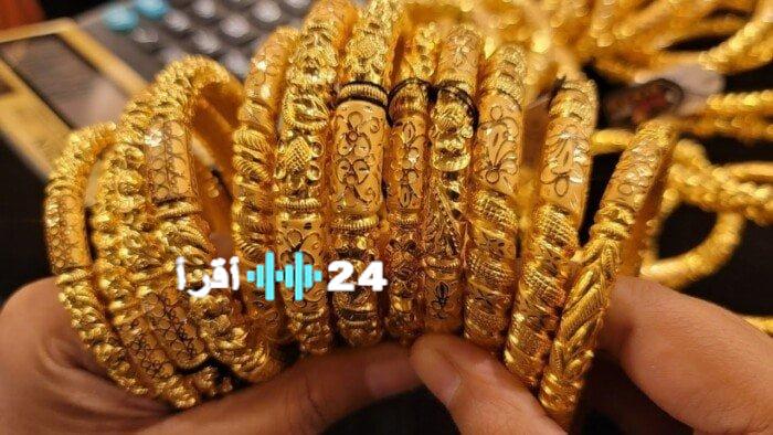 «ارتفاع مُنتظر؟» أسعار الذهب تستهل تعاملات السبت 9 أغسطس 2025 بمستويات جديدة