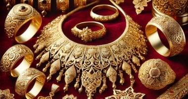 سعر الذهب اليوم آخر تحديثات التعاملات المسائية في الأسواق