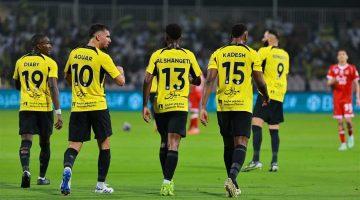 «قرار مفاجئ» مهاجم الاتحاد يفضل الانتقال إلى سيلتا فيجو على الاستمرار في الدوري السعودي