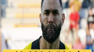 بنزيما يتحدى الأزمات تفاؤل مفاجئ قبل قمة النصر الحاسمة