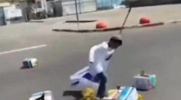 تخريب المساعدات الإنسانية لغزة على يد أطفال إسرائيليون يثير الغضب