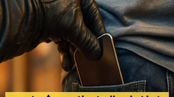 سائح سعودي يطيح بلص محترف ويستعيد هاتفه المسروق في لندن