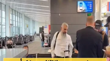 حميدان التركي يصل السعودية بعد 19 عاماً ويكشف تفاصيل تبرئته