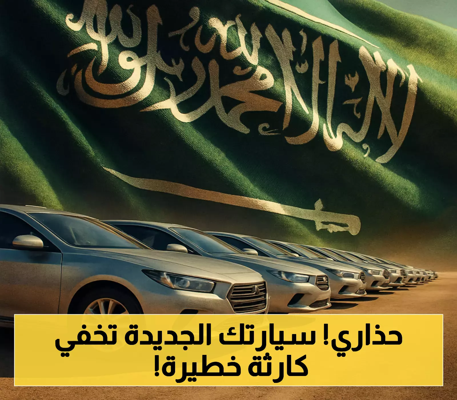 <p><strong>مخاطر تهدد سلامتك 4% من السيارات المستوردة في السعودية 2023</strong></p>