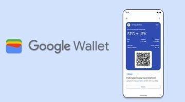 محفظة جوجل تستخدم الموقع لتقديم إيصالات خرائط تفصيلية للمستخدمين