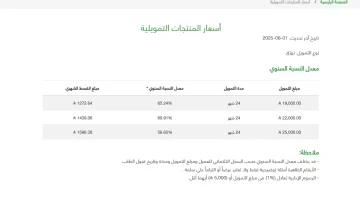 «الحصول على تمويل بدون وظيفة» هل يمكن الحصول على قرض بدون مرتب؟