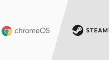جوجل توقف دعم Steam على Chromebook بحلول 2026