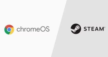 جوجل توقف دعم Steam على Chromebook بحلول 2026