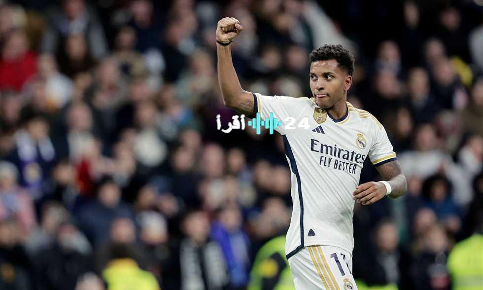 «موهبة برازيلية تتألق» رودريجو يقود ريال مدريد لفوز ودي برباعية في مرمى تيرول
