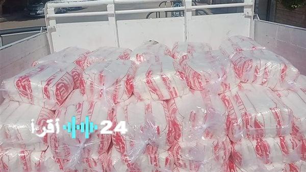 «تذبذب مرتقب» أسعار السكر في الأسواق المصرية اليوم الاربعاء