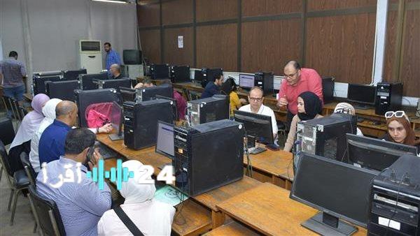 تحديد مواعيد اختبار القدرات للطلاب الحاصلين على شهادات معادلة في تنسيق الجامعات 2025
