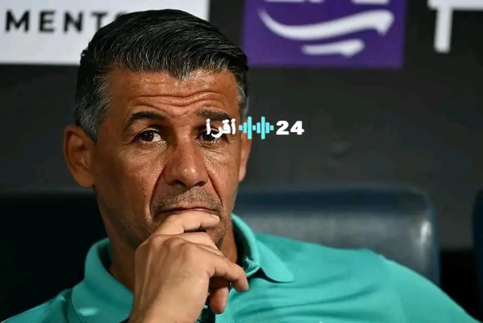«خيبة أمل» ميلود حمدي: تفريط في فوز سهل أمام بيراميدز وهدف ساذج يقلب الموازين