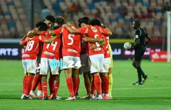«قمة منتظرة» الأهلي يواجه فاركو في الدوري المصري: 5 حقائق قبل المواجهة الحاسمة