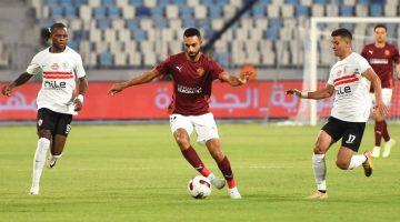ترتيب هدافي الدوري المصري موسم 2025-2026 بعد الجولة الثانية