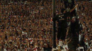 «مواجهة مُغلقة» الزمالك والمقاولون في صراع تعادل سلبي مُحبط بعد مرور ساعة