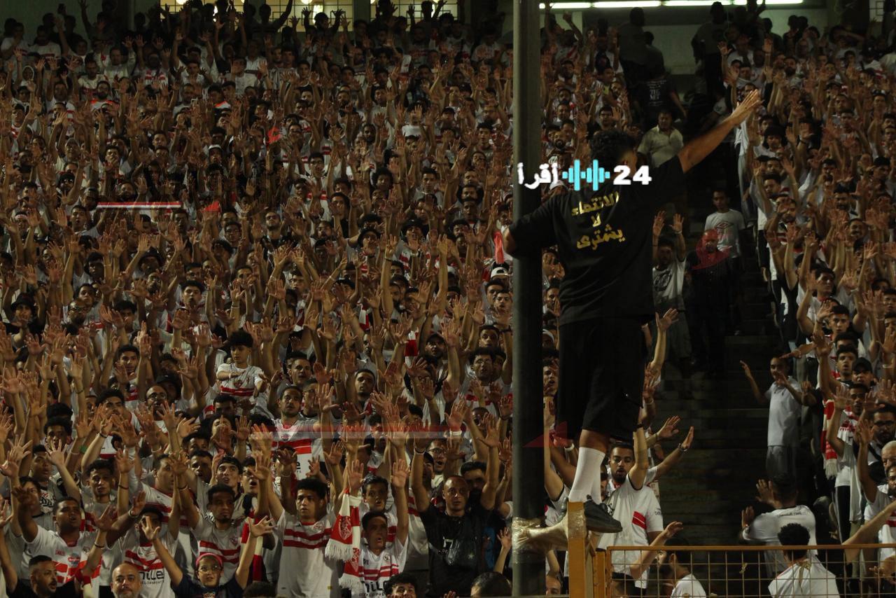 «مباراة مُغلقة» تعادل سلبي يخيم على مواجهة الزمالك والمقاولون في الدوري