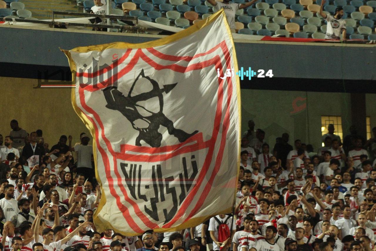 «مواجهة تكتيكية حذرة» تعادل سلبي يخيم على الزمالك والمقاولون بعد مرور 15 دقيقة في الدوري