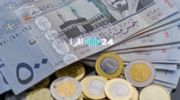«صدمة في السوق» الريال السعودي يشعل البنوك المصرية اليوم الأحد بتقلبات غير متوقعة