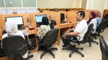 تنسيق المرحلة الثالثة 2025 فرص دخول الجامعات لطلاب الحد الأدنى