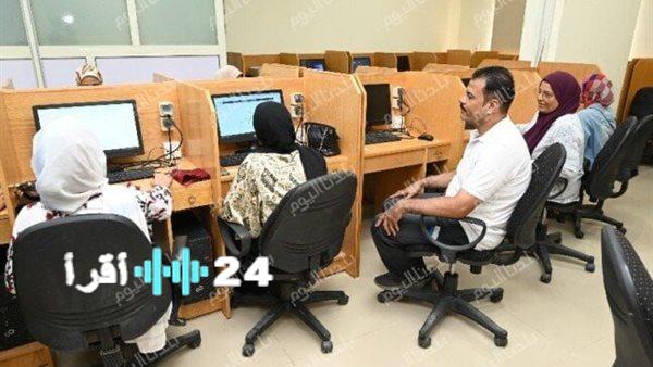 تنسيق المرحلة الثالثة 2025 فرص دخول الجامعات لطلاب الحد الأدنى
