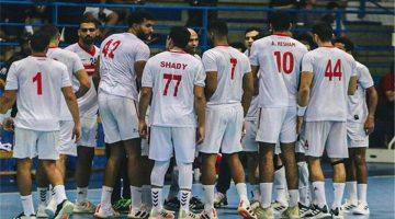 «استعدادًا للتحديات» بعثة يد الزمالك تطير من القاهرة غدًا لخوض معسكر إعداد مكثف للموسم الجديد