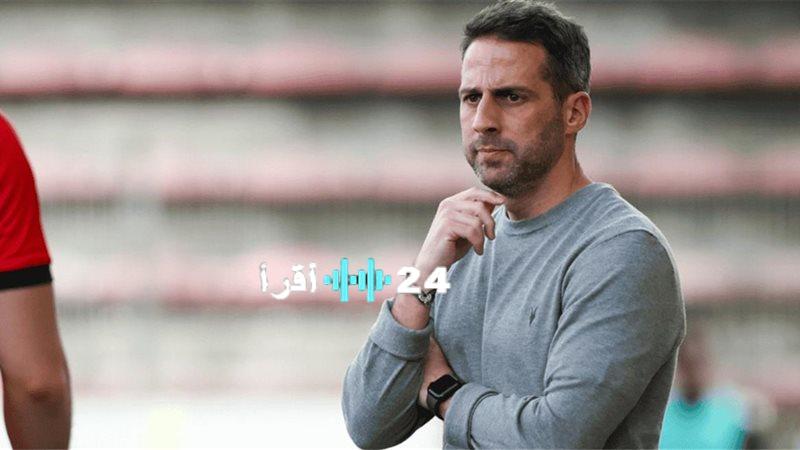 «اطمئنان من القاهرة» عبد الناصر محمد يبث الأمل في قلوب الزملكاوية بشأن حالة فيريرا