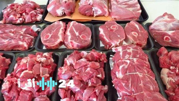 «انفراجة في الأسواق» تراجع أسعار اللحوم اليوم باستثناء الكندوز الصغير