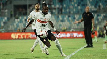 «انتصار مُستحق» الزمالك يقتنص فوزًا ثمينًا على مودرن فيوتشر بثنائية مدعومًا بصفقات الشتاء