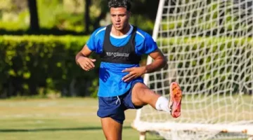 «ضربة حظ» الزمالك يضاعف جهوده لتأهيل أحمد ربيع قبل صدام مودرن سبورت بالدوري