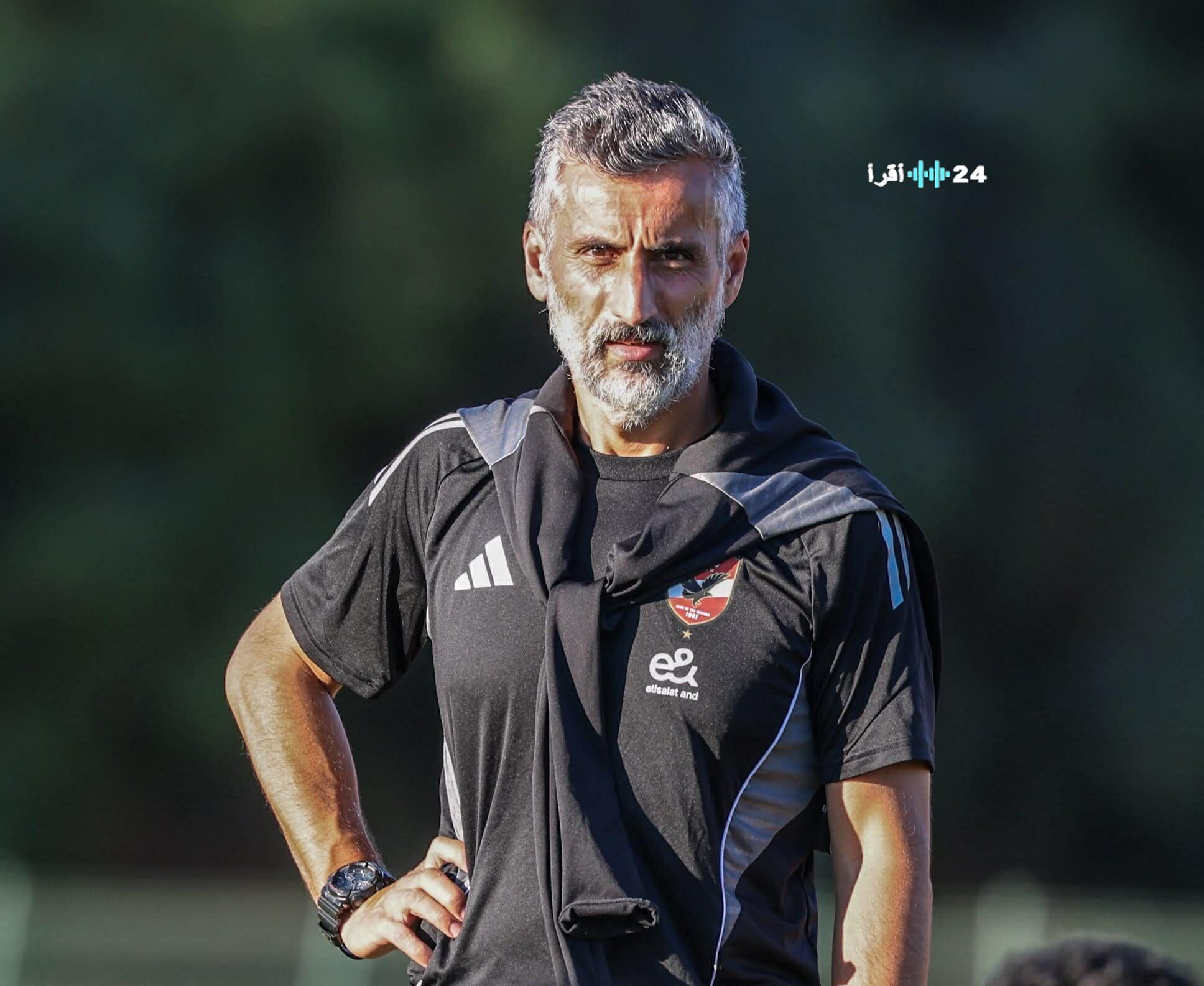 «مهمة مراقبة» ريبيرو يتابع مباراة غزل المحلة والجونة غدًا لتعزيز آمال الأهلي في الفوز الثاني