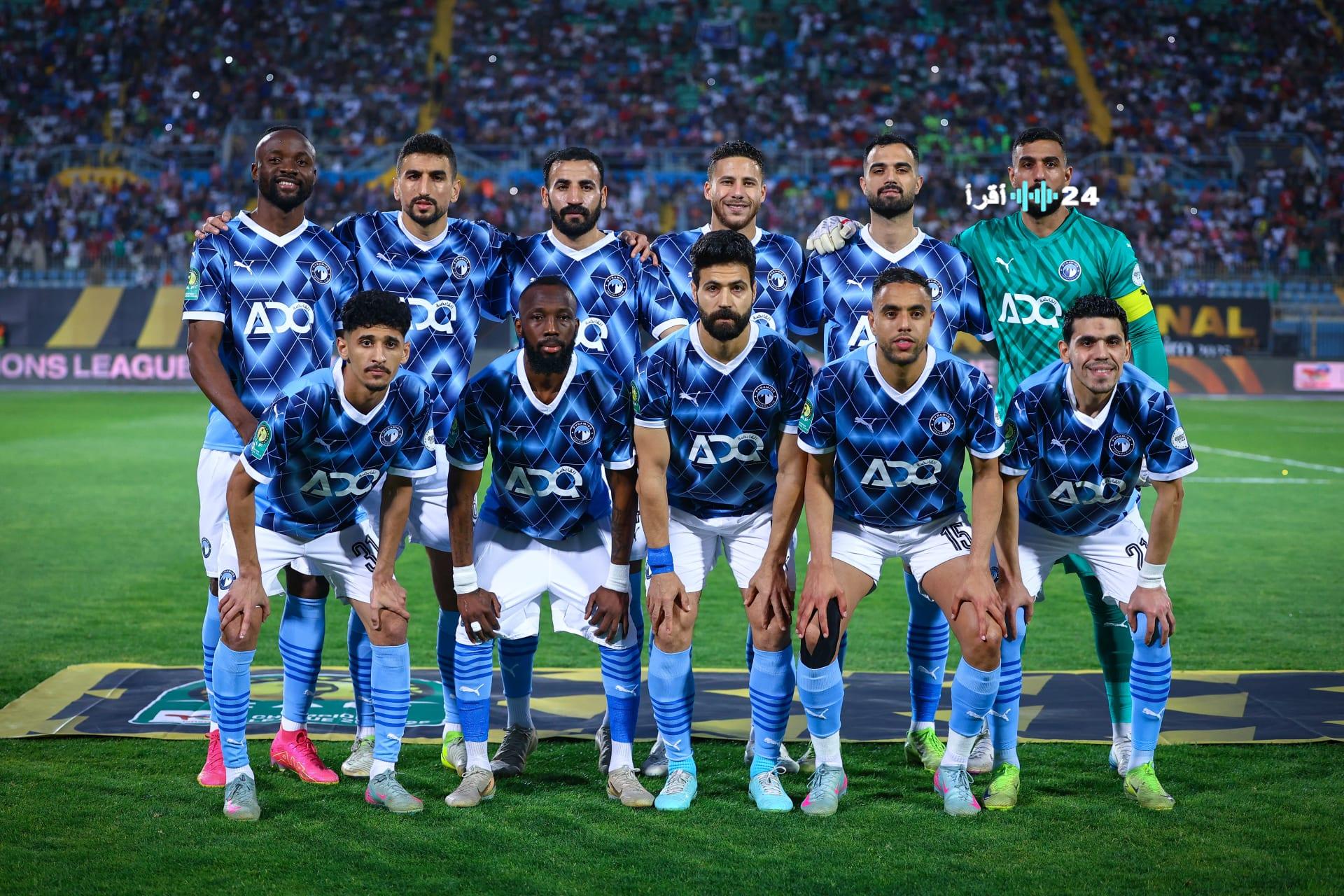 «بداية مُخيبة!» بيراميدز تحت المجهر بعد تعثرات في مستهل مشواره بالدوري المصري